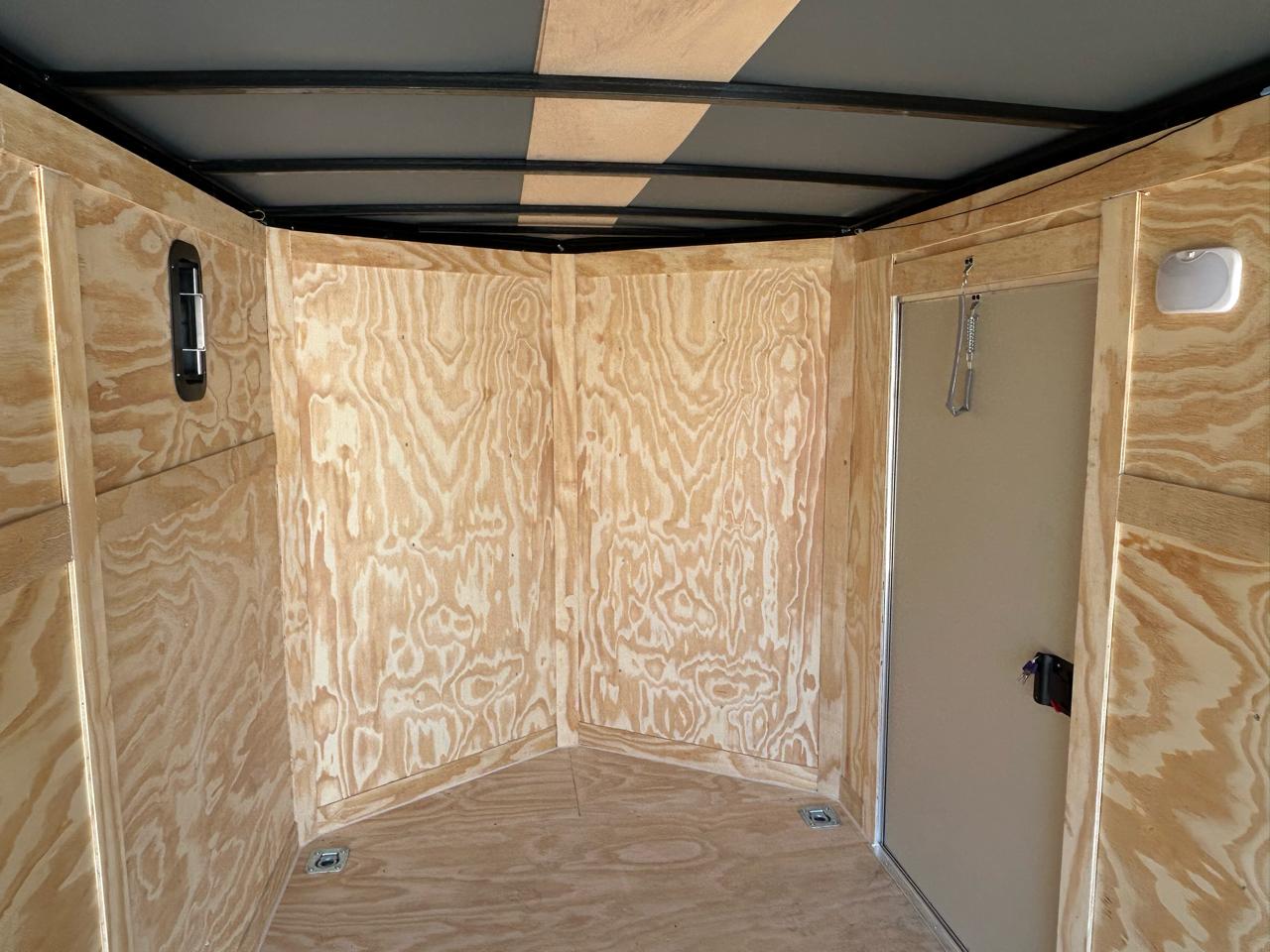 Rock Solid Cargo 6x12  2027