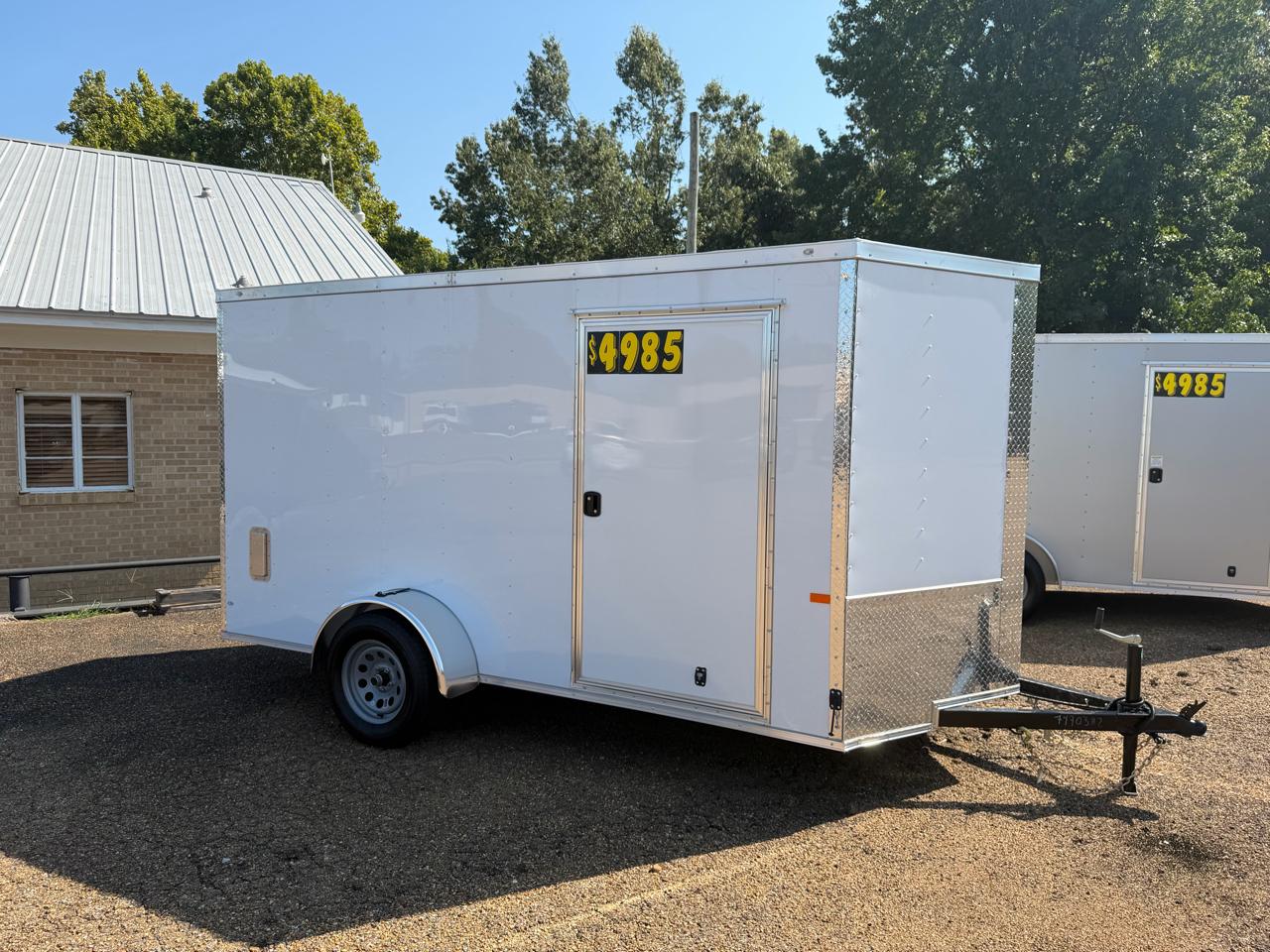 Rock Solid Cargo 6x12  2026