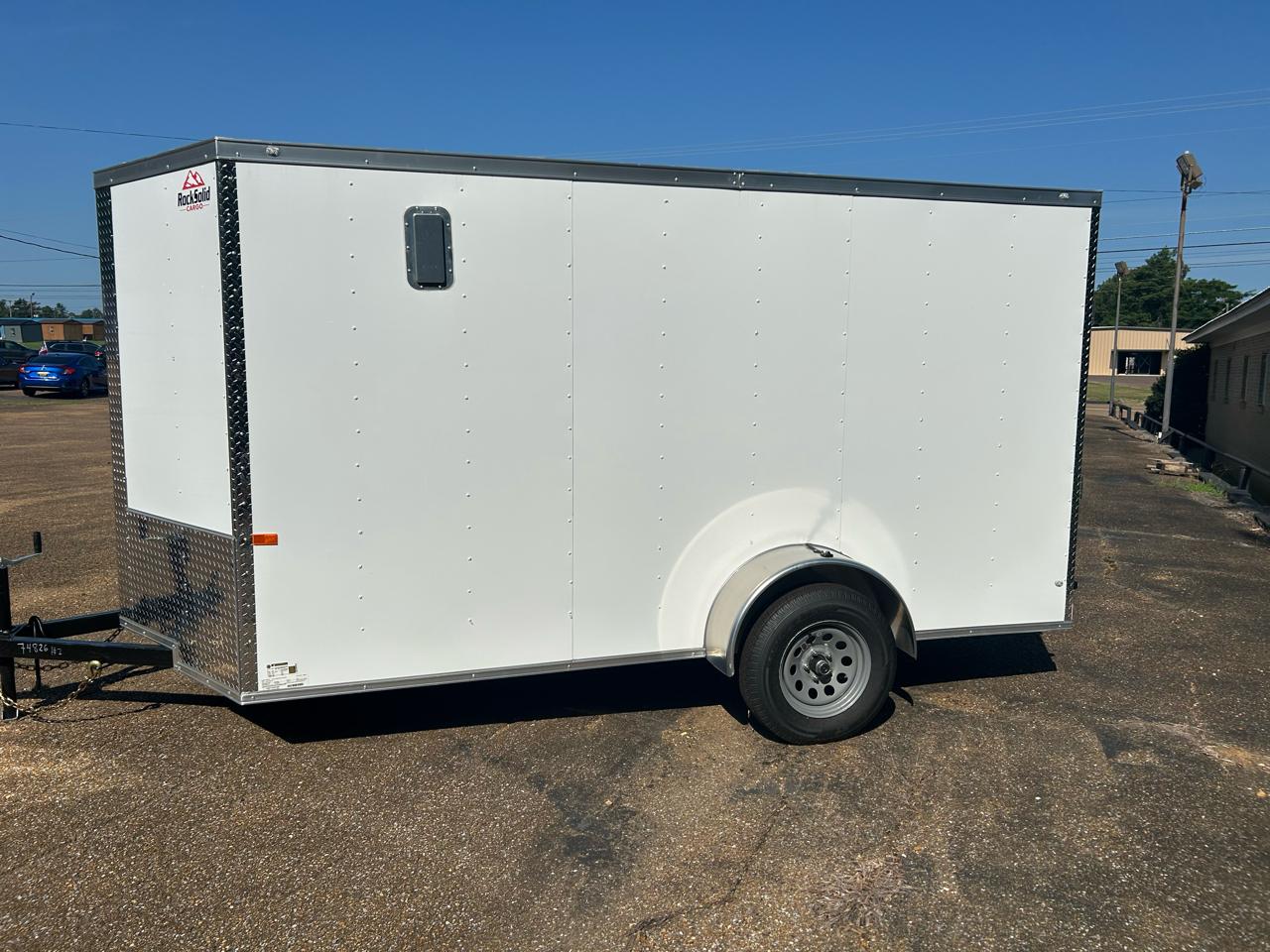 Rock Solid Cargo 6x12  2027