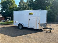 2027 Rock Solid Cargo 6x12 