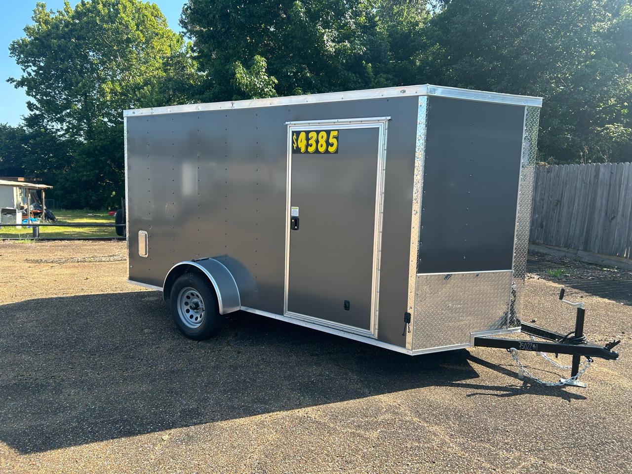 Rock Solid Cargo 6x12  2027