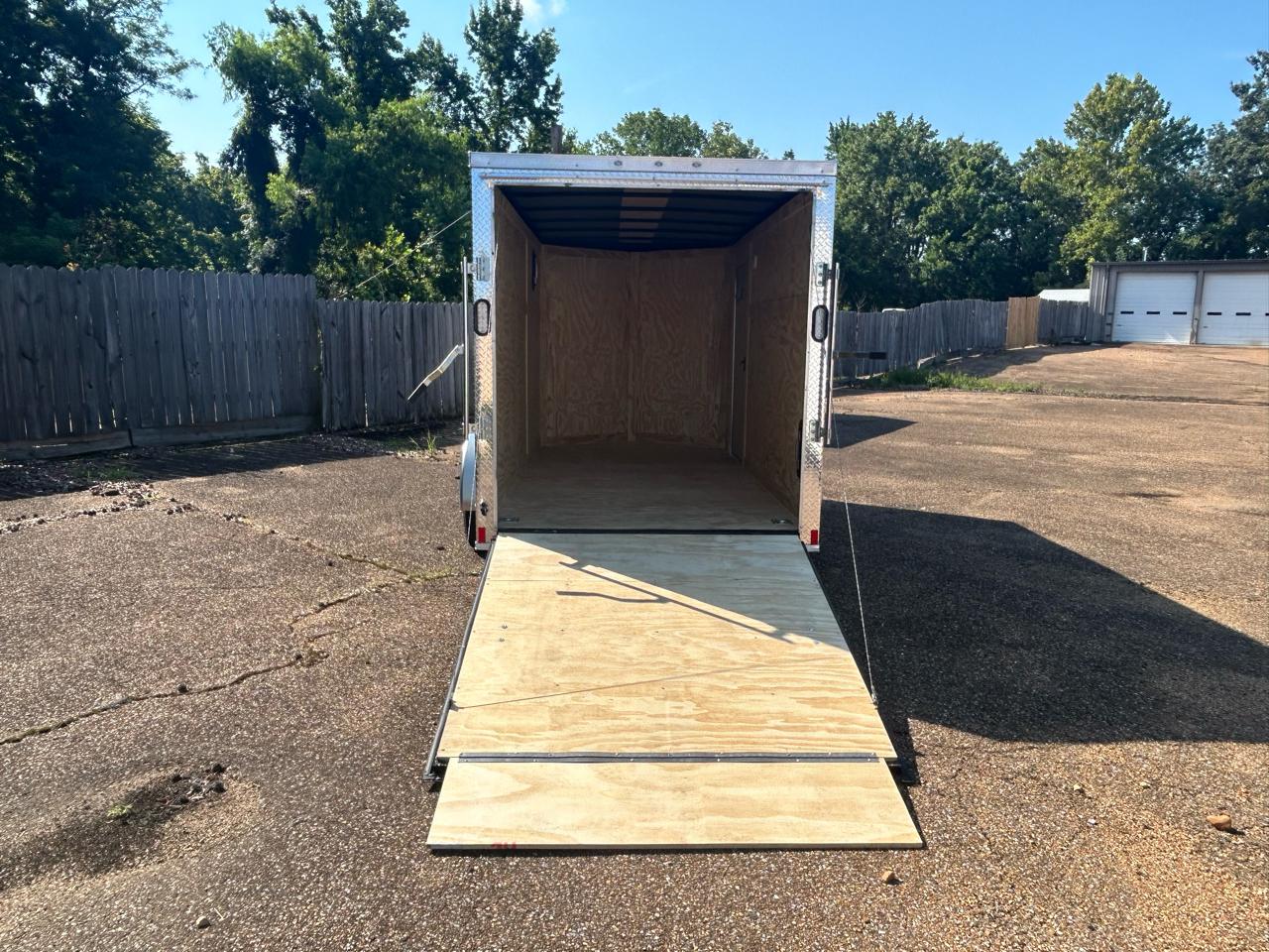 Rock Solid Cargo 6x12  2027