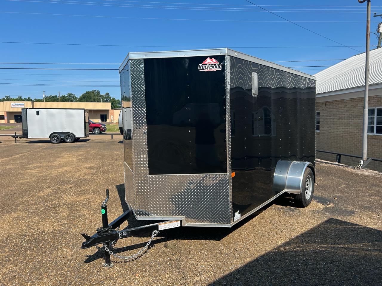 Rock Solid Cargo 6x12  2027