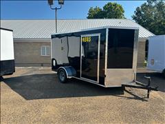 2027 Rock Solid Cargo 6x12 