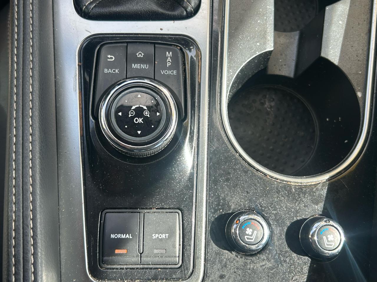 Nissan Maxima Platinum 3.5L 2018