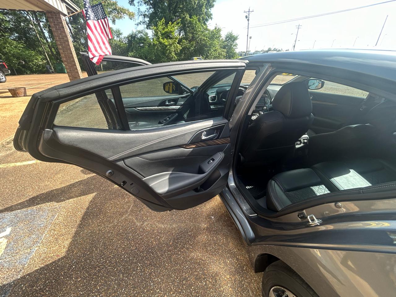 Nissan Maxima Platinum 3.5L 2018