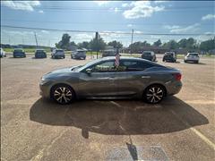 2018 Nissan Maxima 