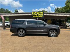 2018 GMC Yukon XL 
