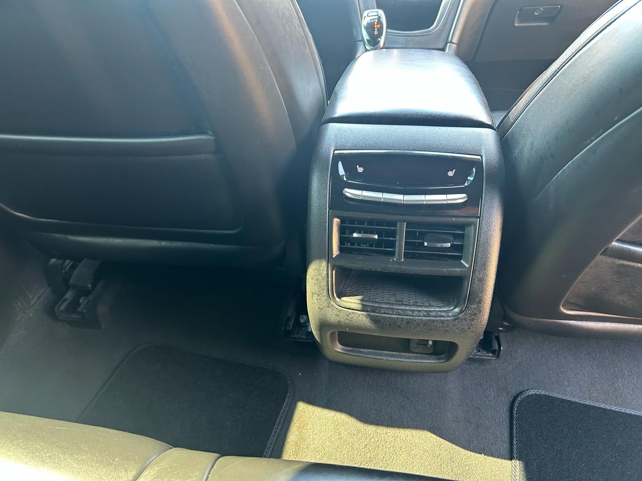 Cadillac XT5 AWD 4dr Platinum 2017