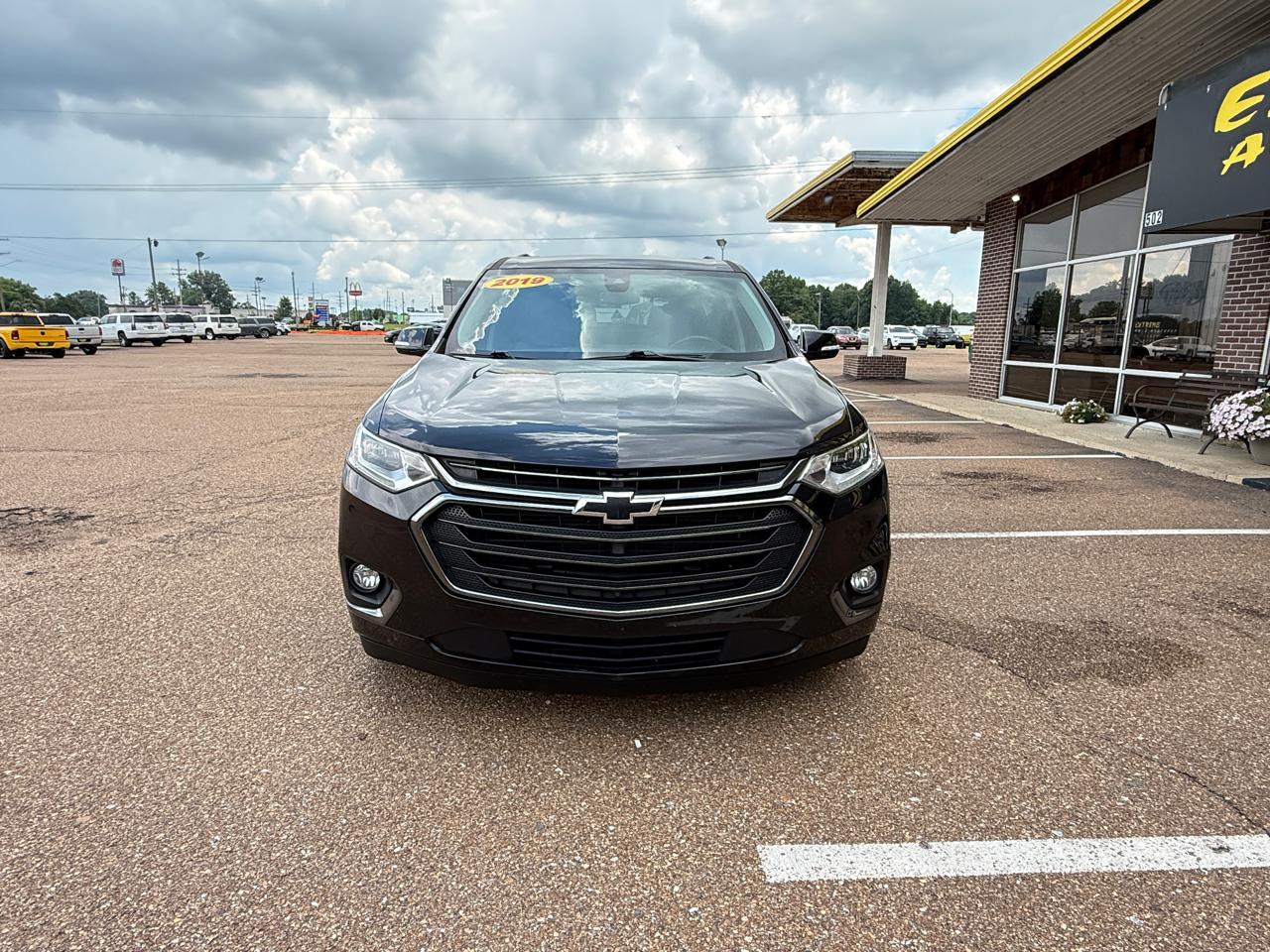 Chevrolet Traverse FWD 4dr Premier w/1LZ 2019