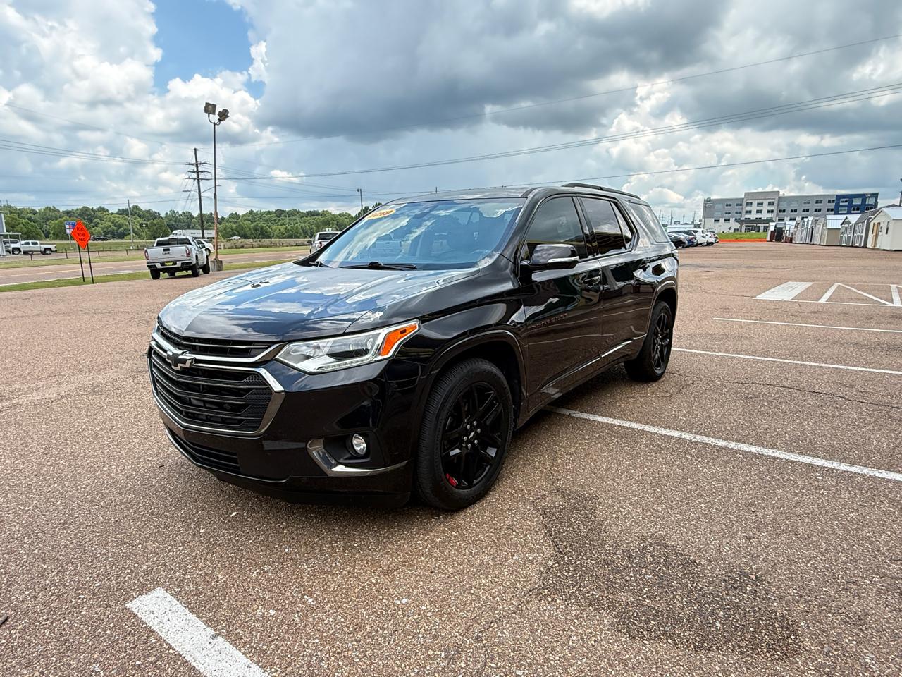 Chevrolet Traverse FWD 4dr Premier w/1LZ 2019