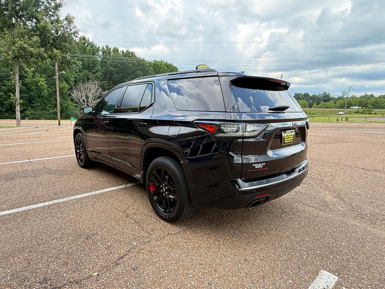 Chevrolet Traverse FWD 4dr Premier w/1LZ 2019