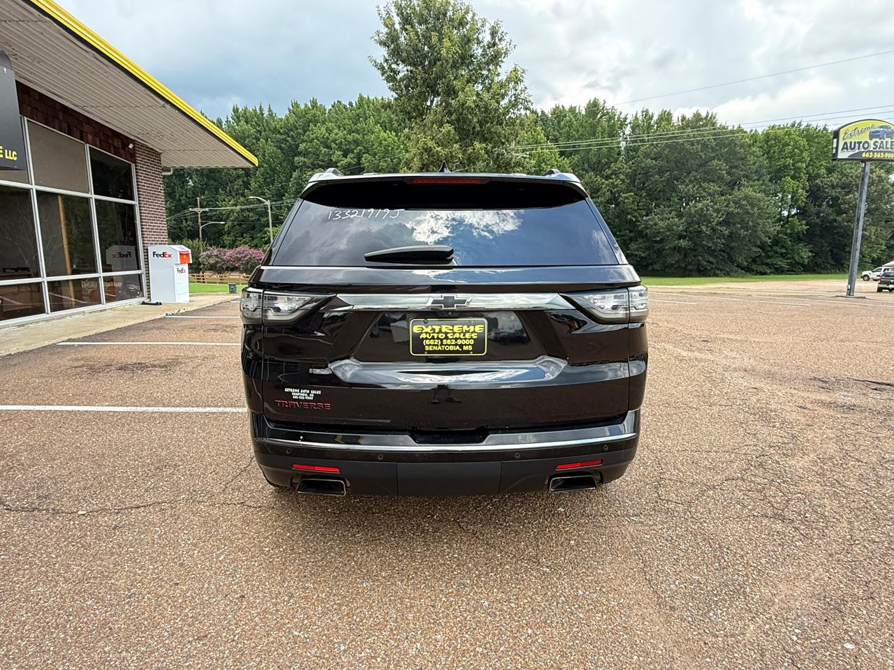 Chevrolet Traverse FWD 4dr Premier w/1LZ 2019