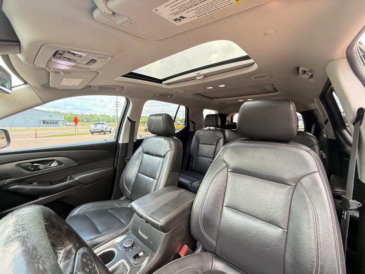 Chevrolet Traverse FWD 4dr Premier w/1LZ 2019
