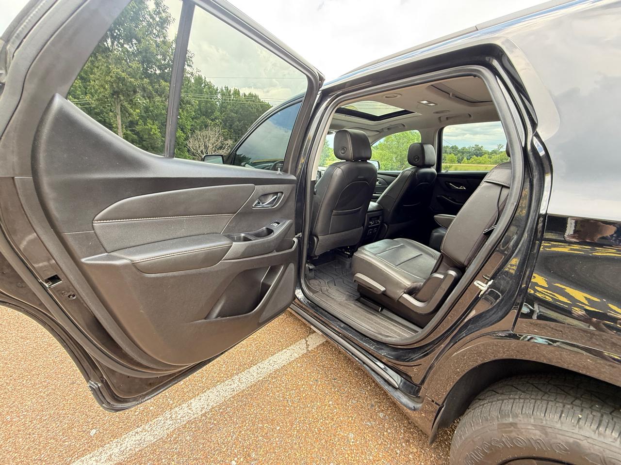 Chevrolet Traverse FWD 4dr Premier w/1LZ 2019