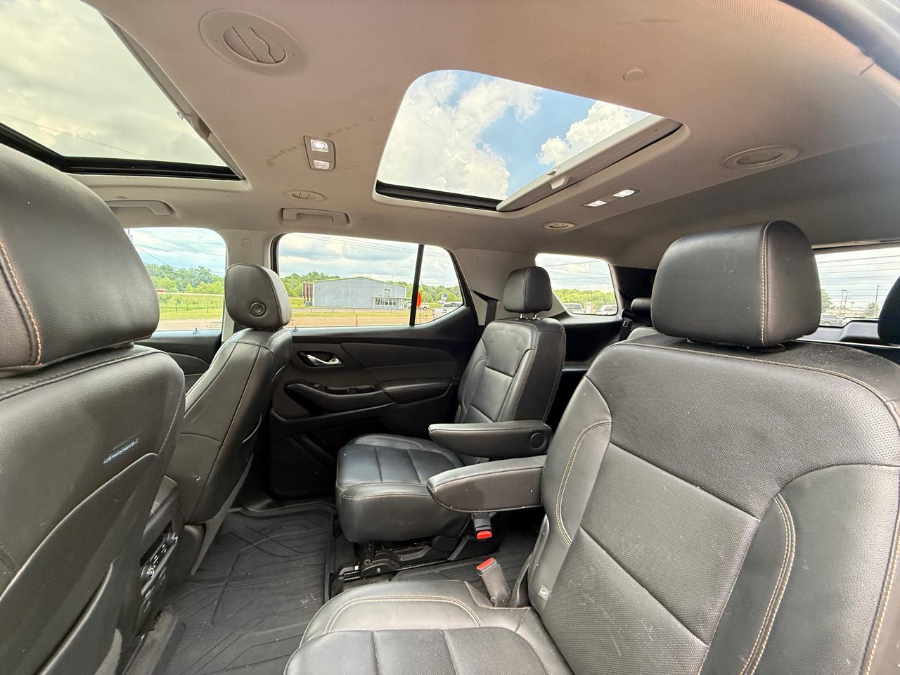 Chevrolet Traverse FWD 4dr Premier w/1LZ 2019