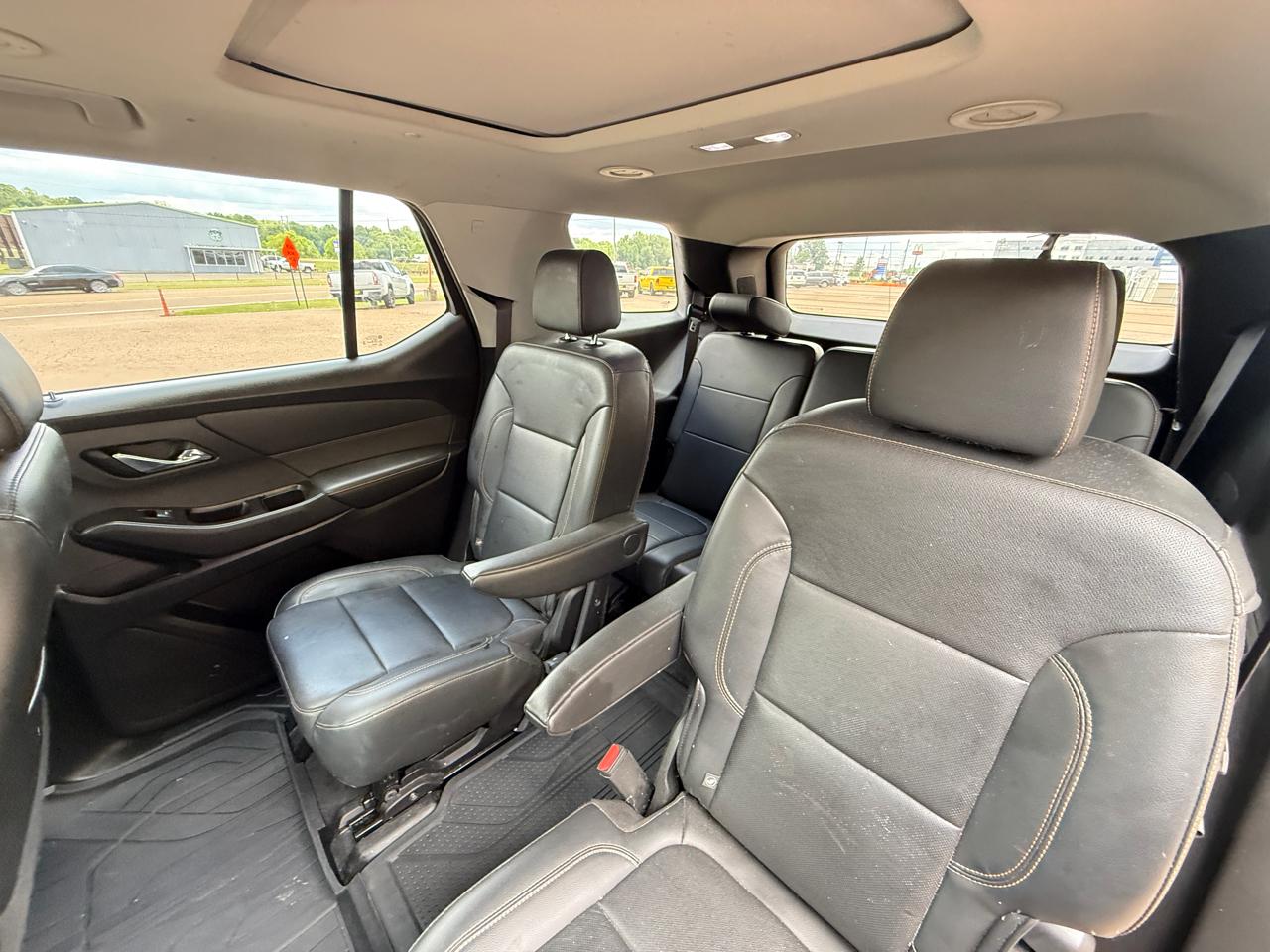 Chevrolet Traverse FWD 4dr Premier w/1LZ 2019