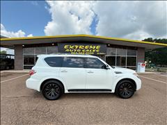 2019 Nissan Armada 