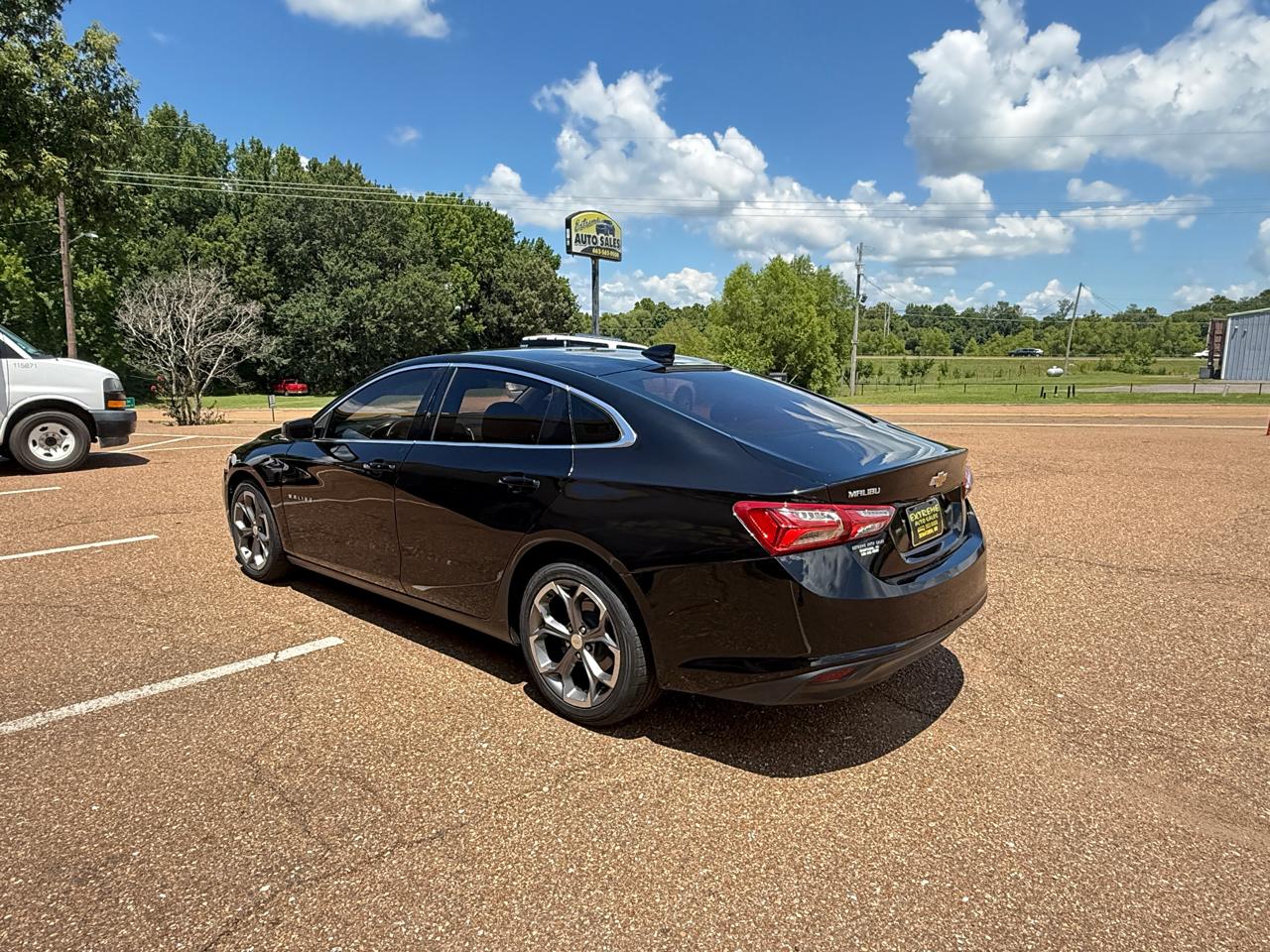 Chevrolet Malibu 4dr Sdn LT 2020