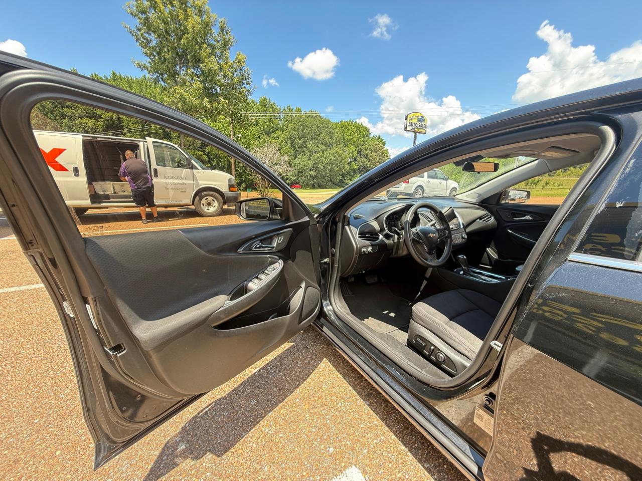Chevrolet Malibu 4dr Sdn LT 2020