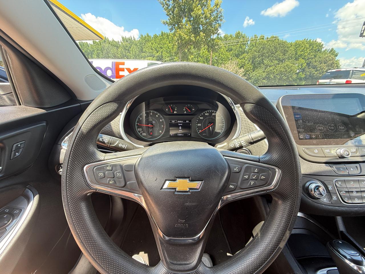 Chevrolet Malibu 4dr Sdn LT 2020