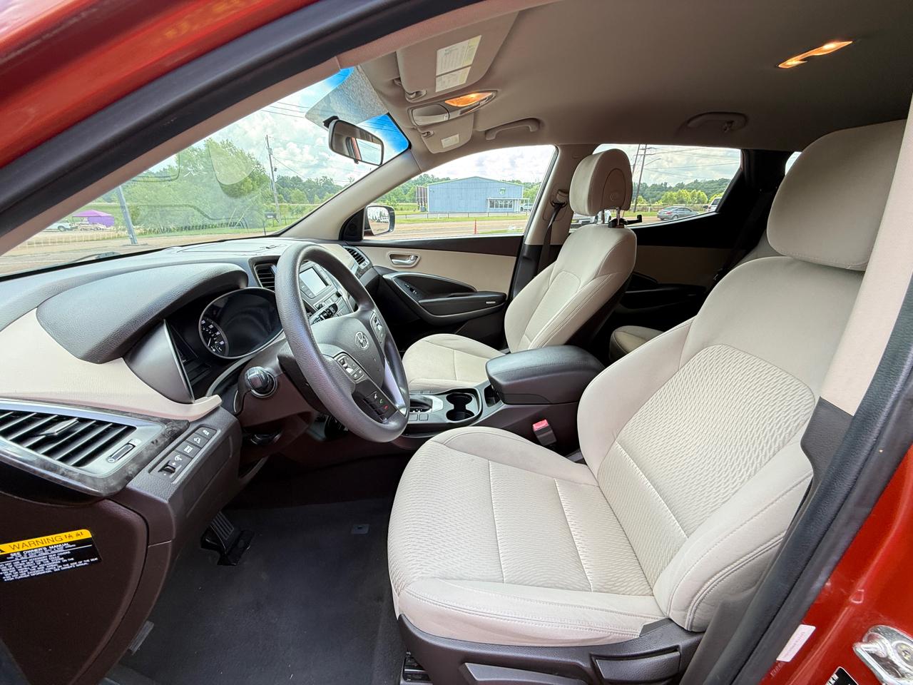 Hyundai Santa Fe Sport 2.4L Auto 2017