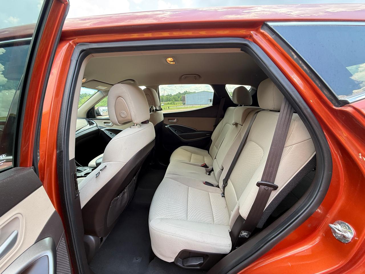 Hyundai Santa Fe Sport 2.4L Auto 2017