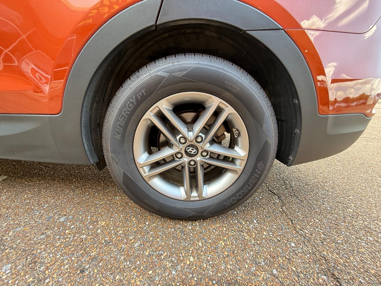 Hyundai Santa Fe Sport 2.4L Auto 2017