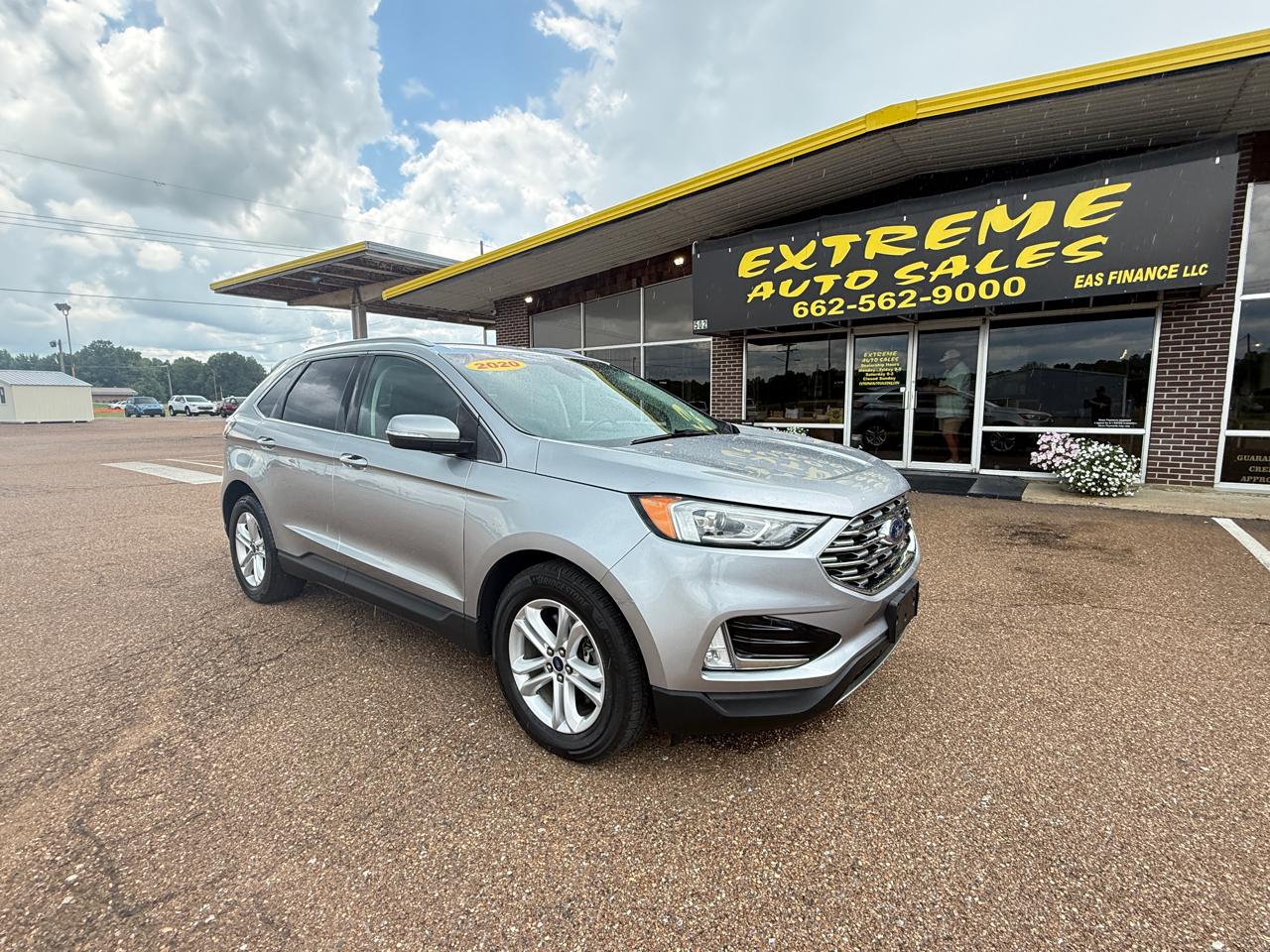 Ford Edge SEL AWD 2020