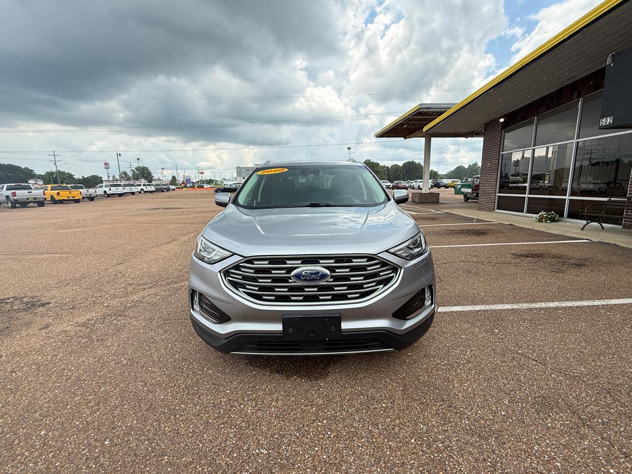 Ford Edge SEL AWD 2020