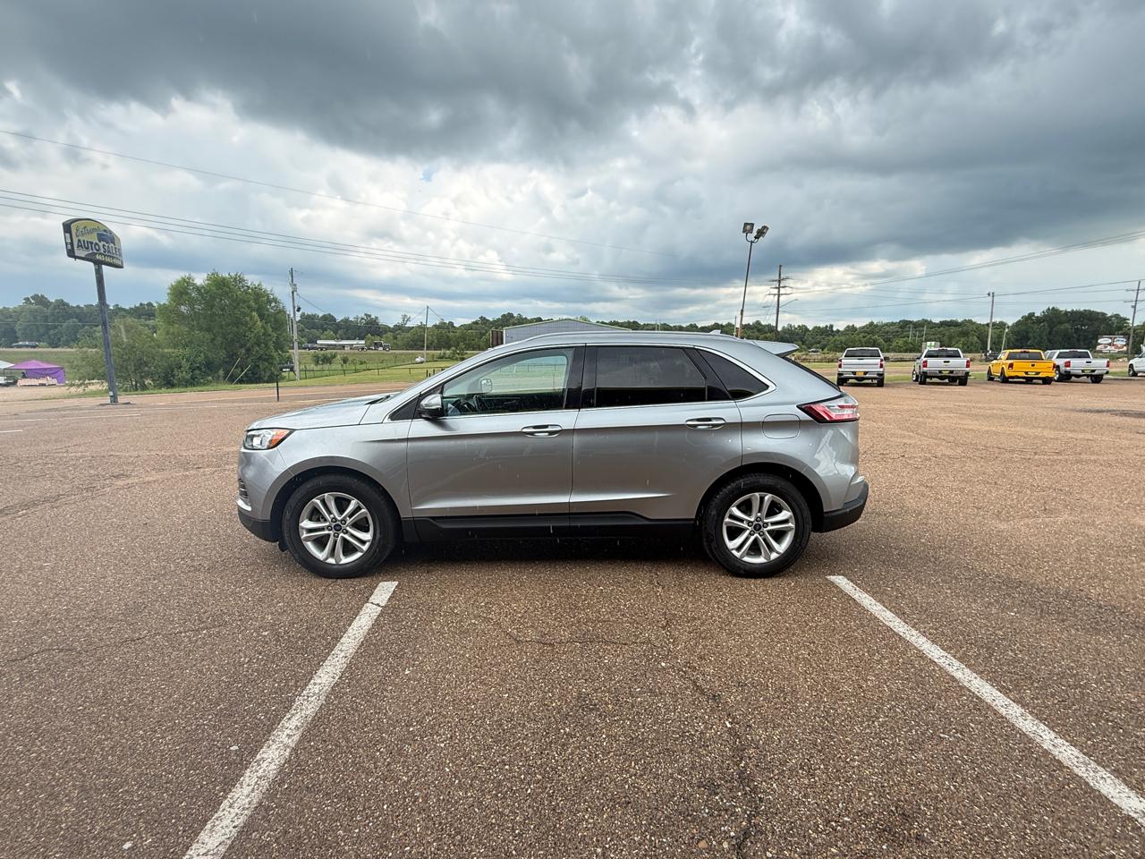 Ford Edge SEL AWD 2020