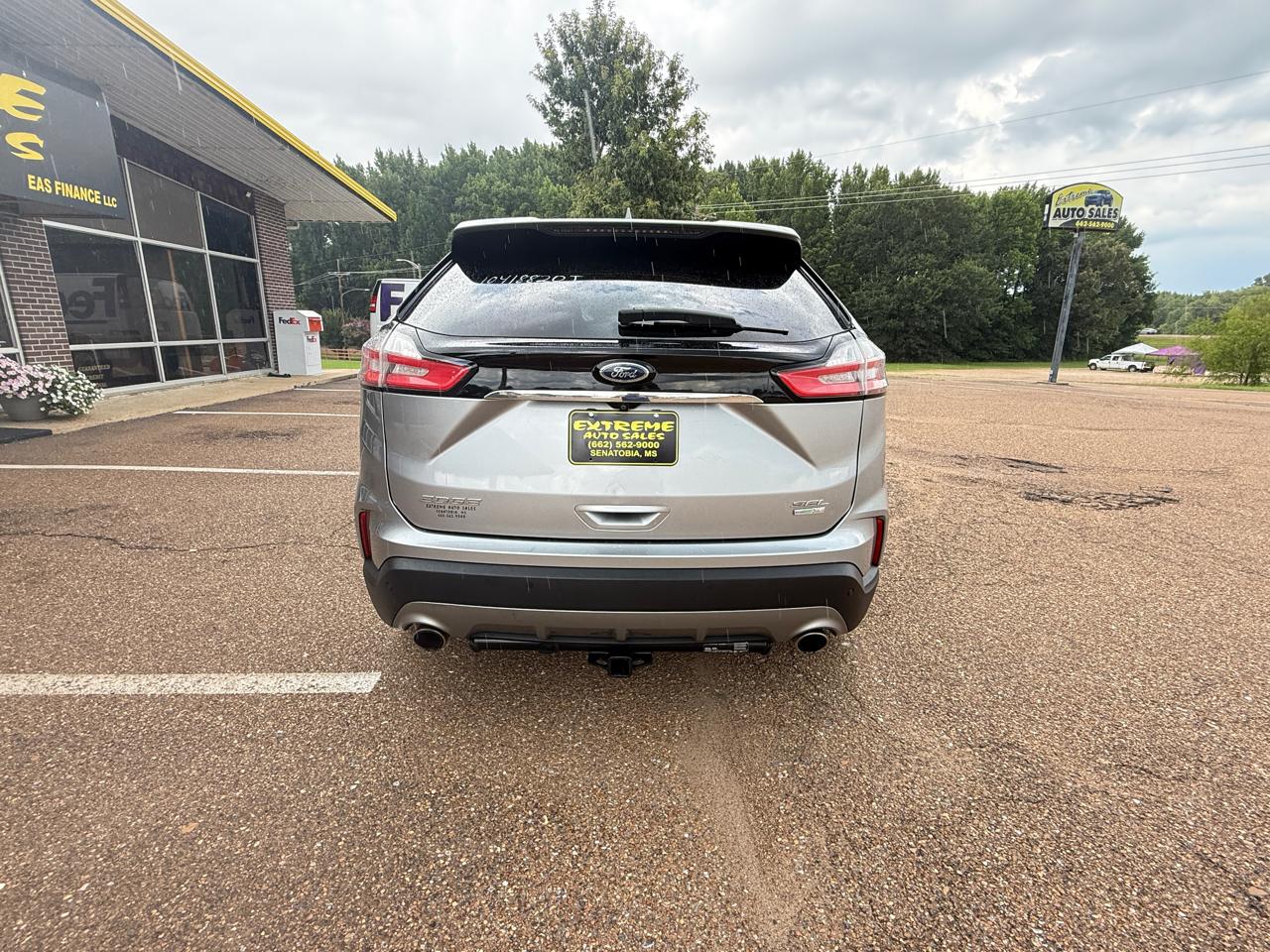 Ford Edge SEL AWD 2020