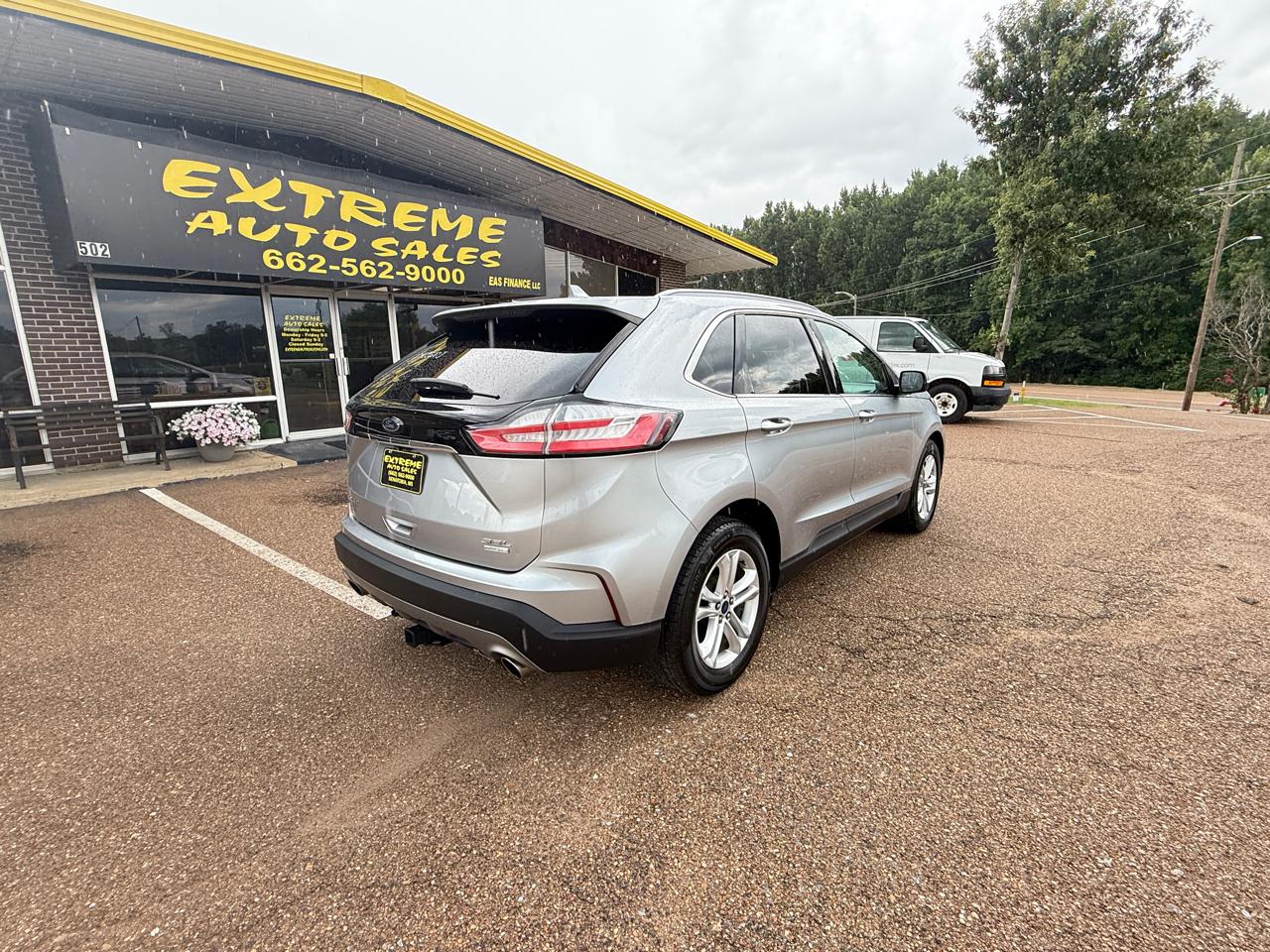 Ford Edge SEL AWD 2020
