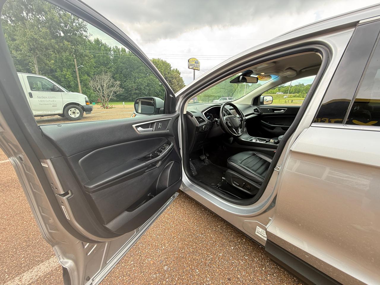 Ford Edge SEL AWD 2020