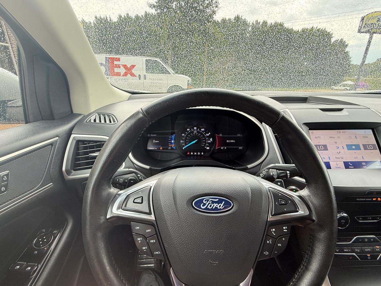 Ford Edge SEL AWD 2020