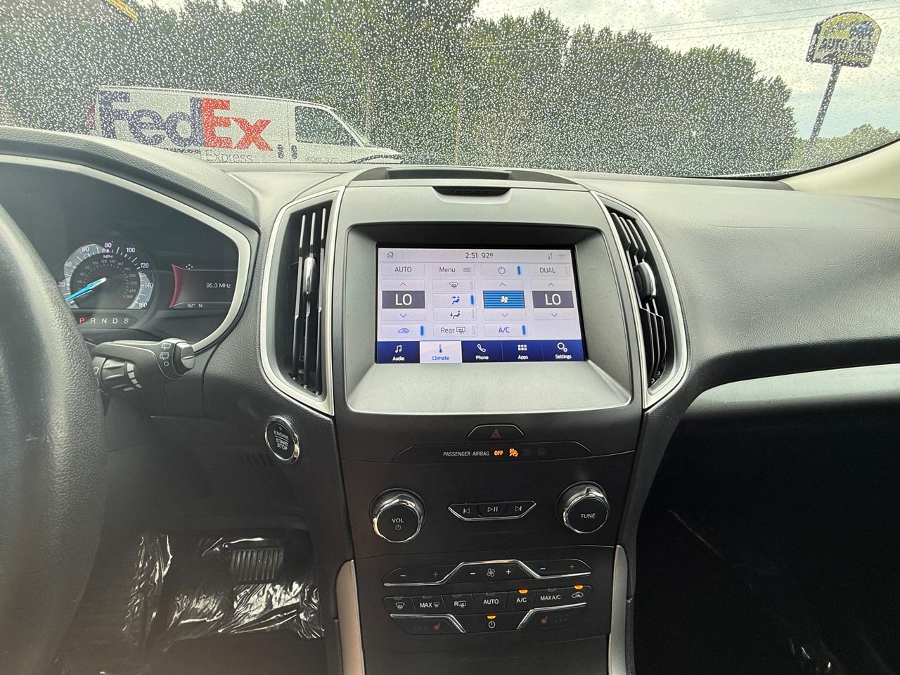 Ford Edge SEL AWD 2020