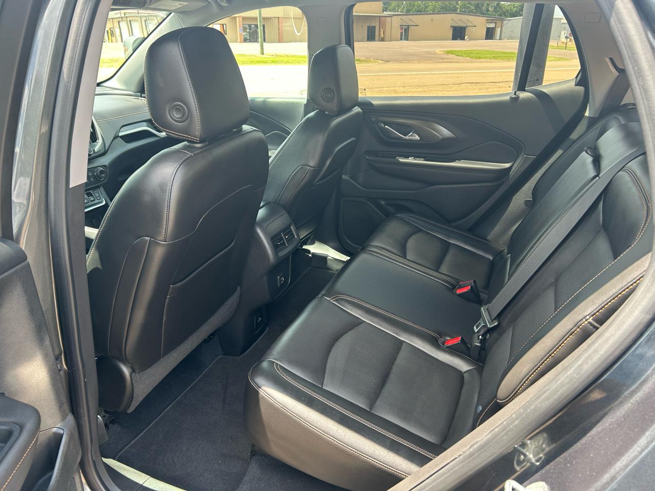 GMC Terrain FWD 4dr SLT 2021