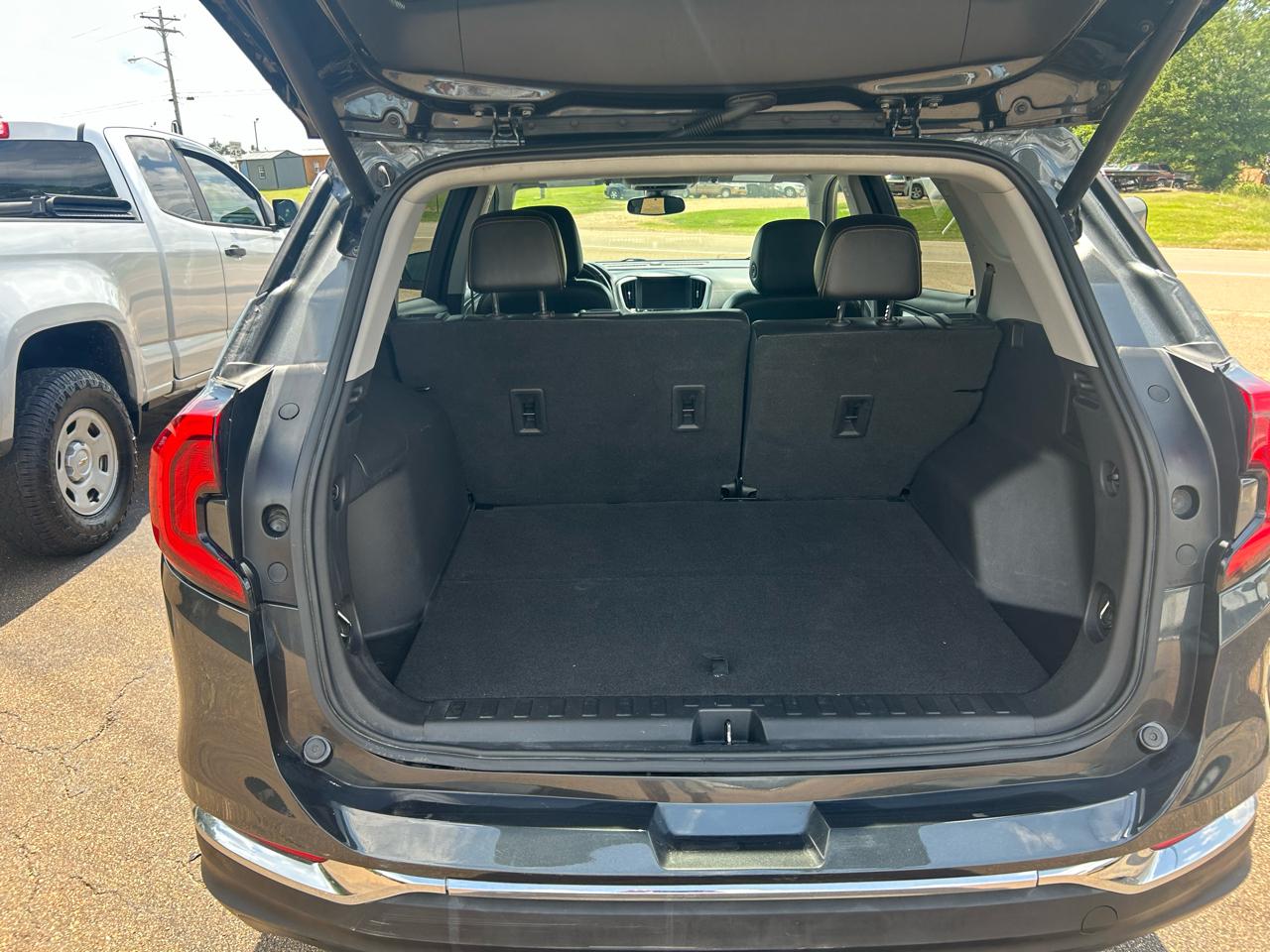 GMC Terrain FWD 4dr SLT 2021