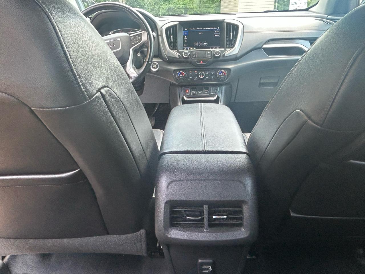 GMC Terrain FWD 4dr SLT 2021