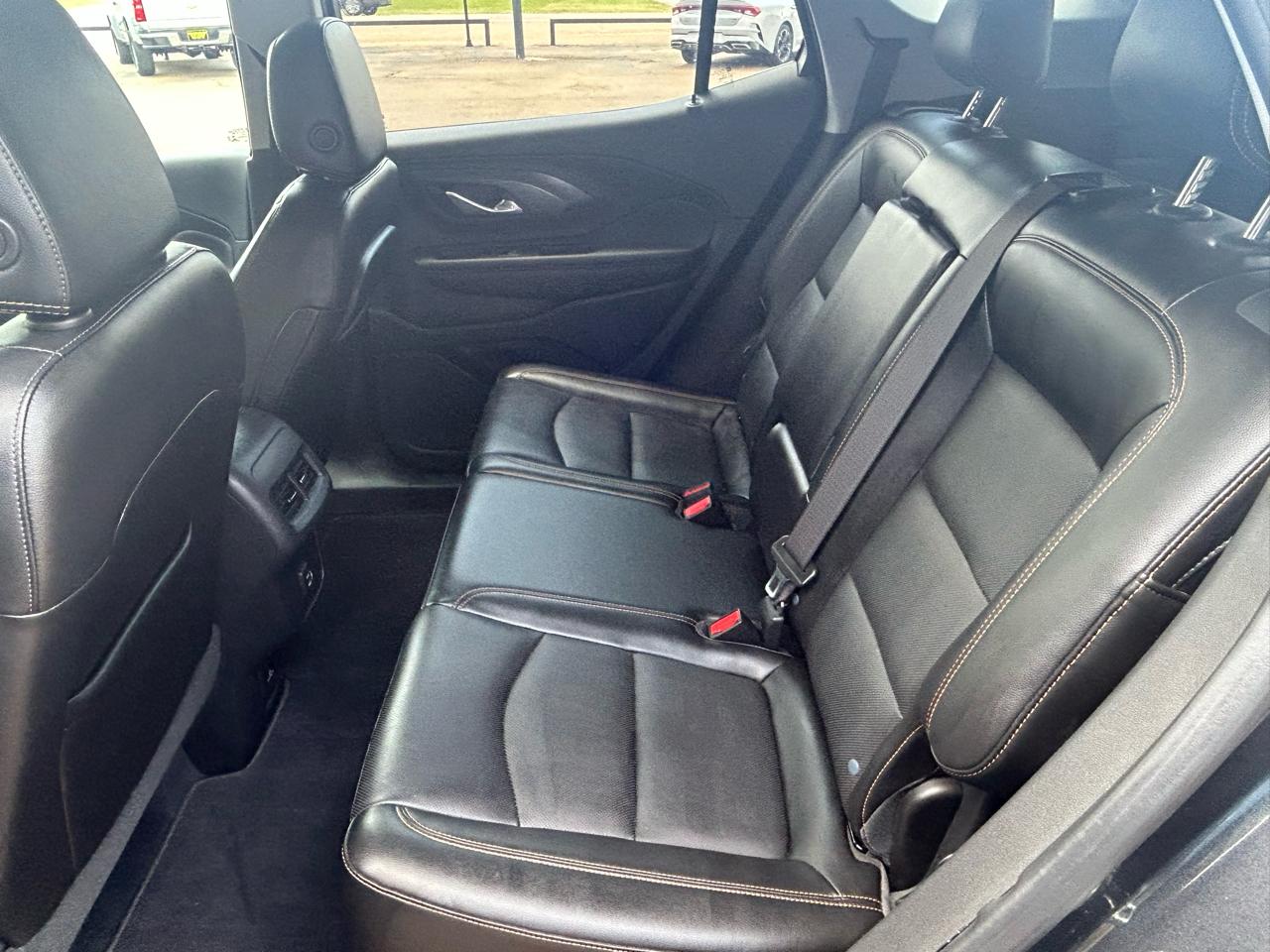 GMC Terrain FWD 4dr SLT 2021