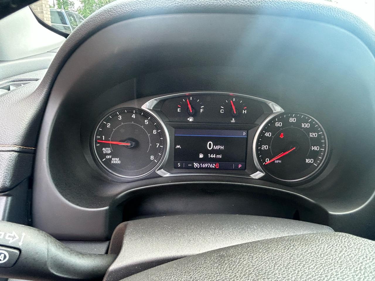 GMC Terrain FWD 4dr SLT 2021