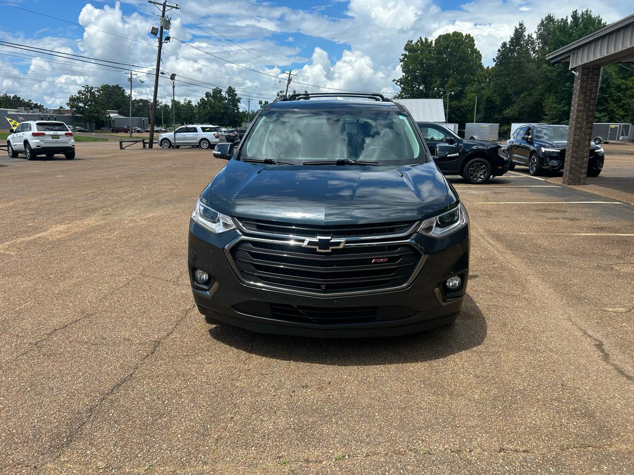 Chevrolet Traverse FWD 4dr RS 2020