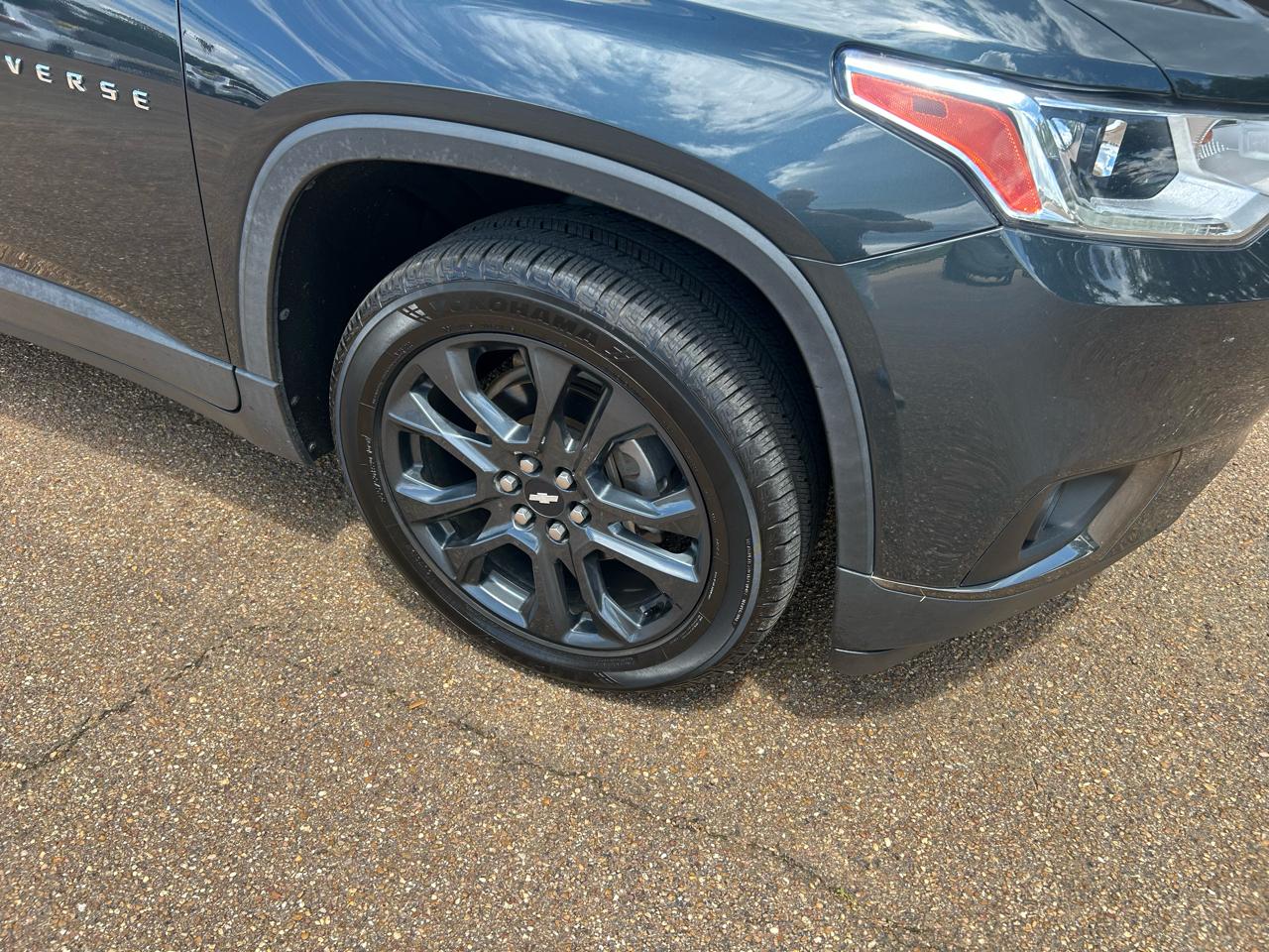 Chevrolet Traverse FWD 4dr RS 2020