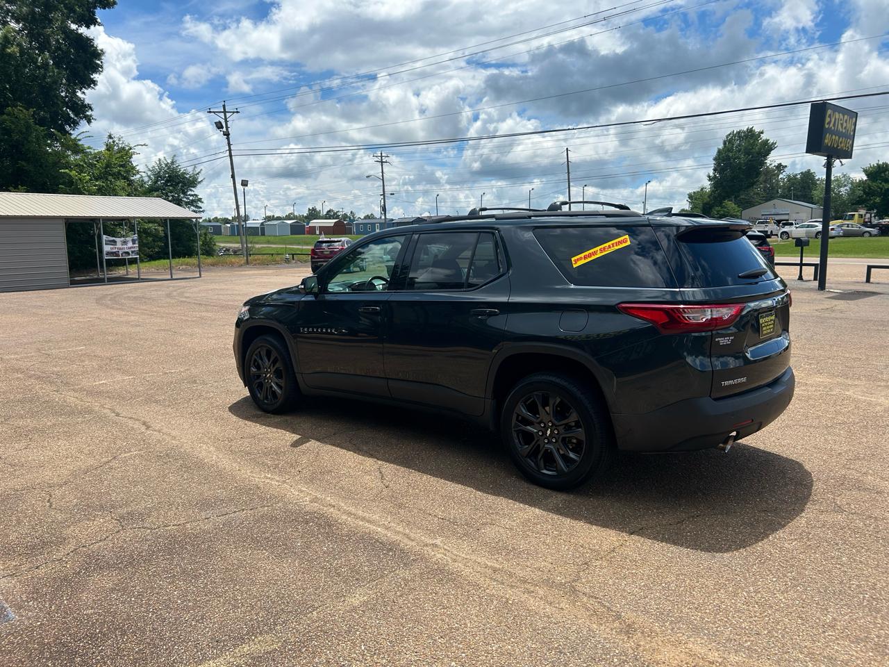 Chevrolet Traverse FWD 4dr RS 2020