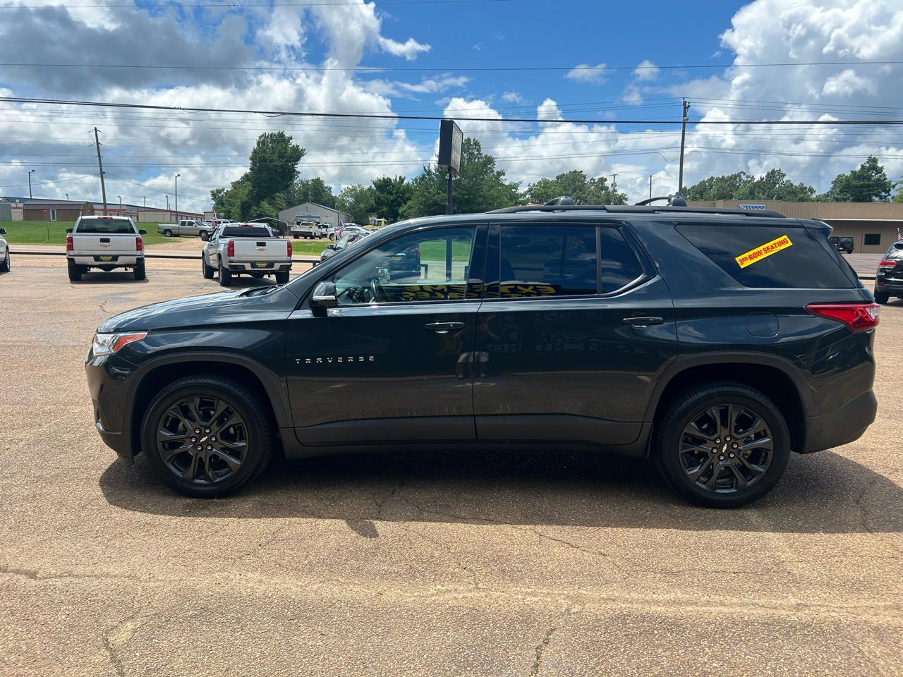 Chevrolet Traverse FWD 4dr RS 2020