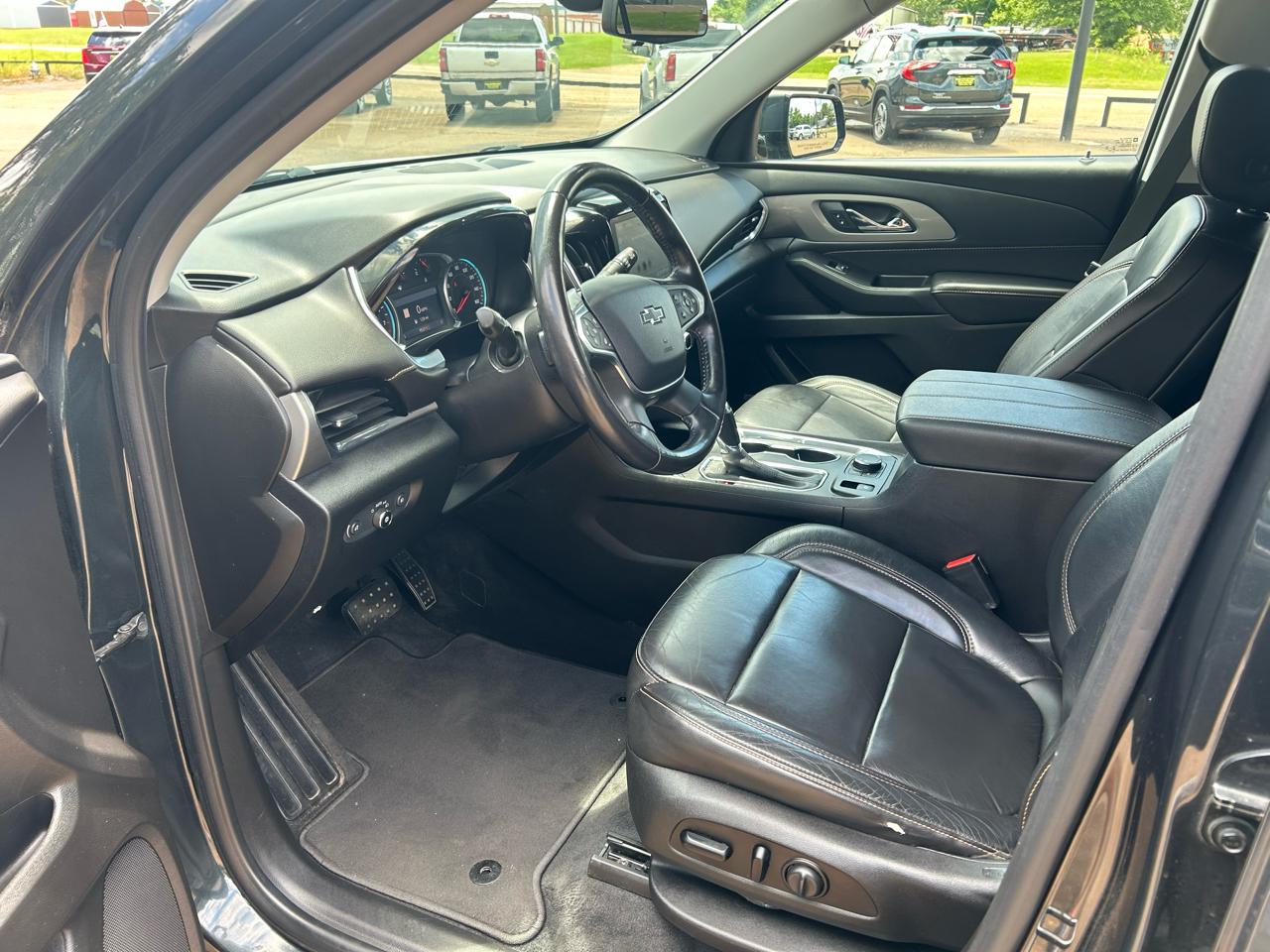 Chevrolet Traverse FWD 4dr RS 2020