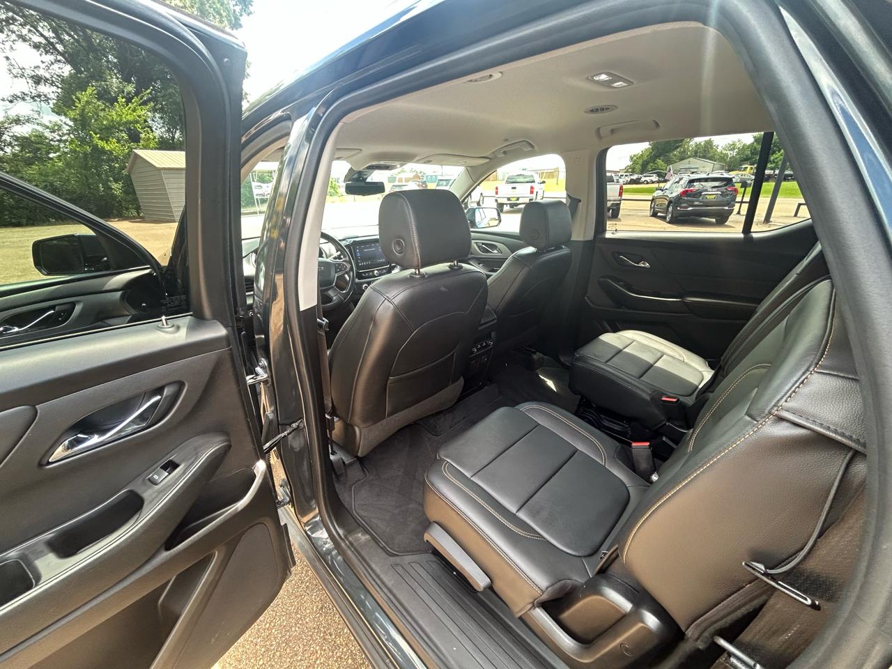 Chevrolet Traverse FWD 4dr RS 2020