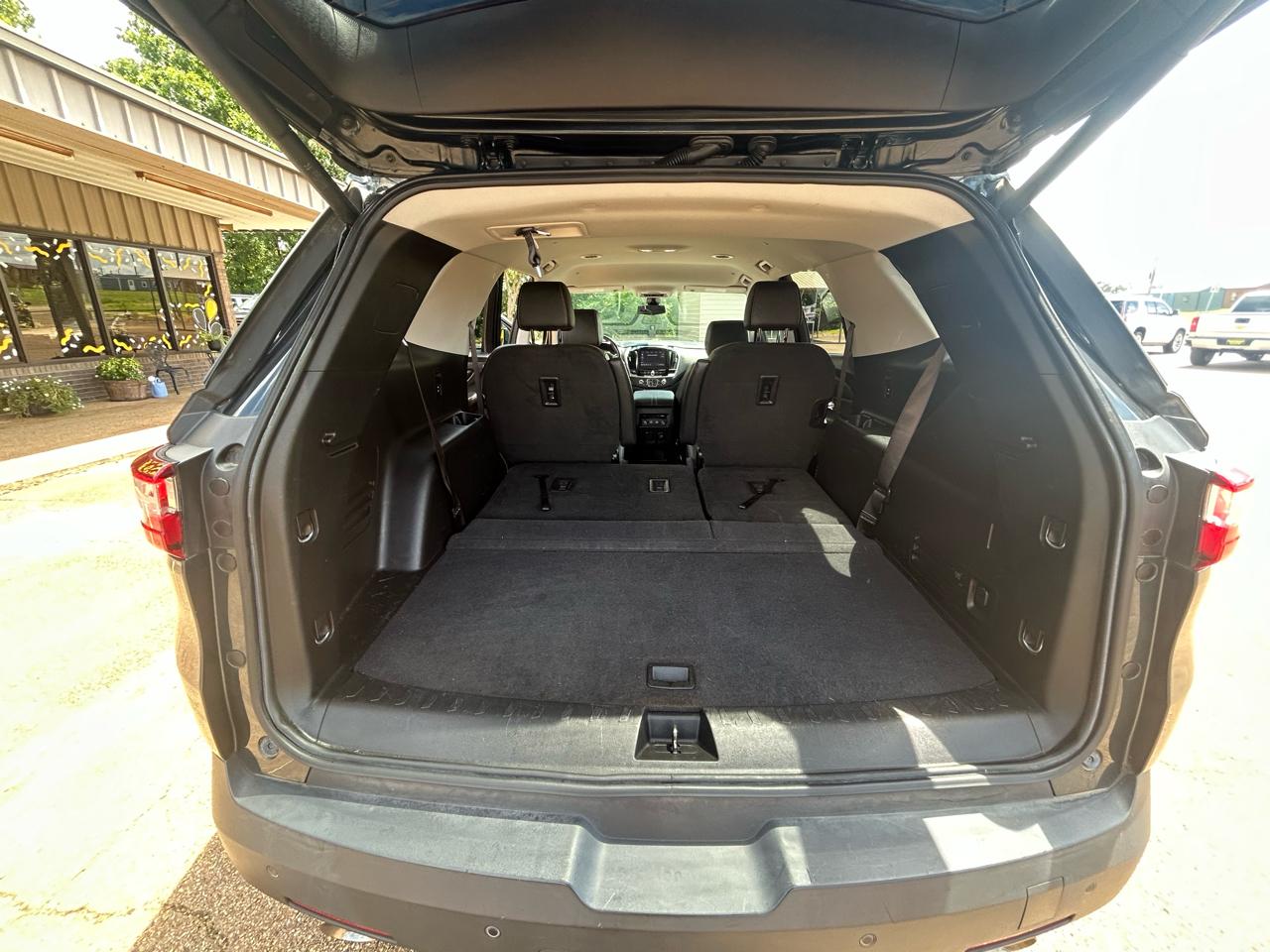 Chevrolet Traverse FWD 4dr RS 2020