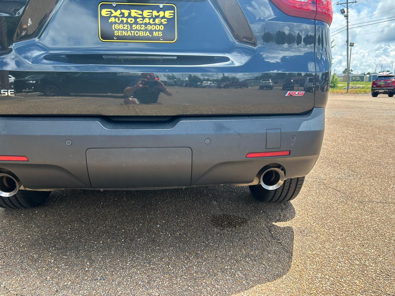Chevrolet Traverse FWD 4dr RS 2020