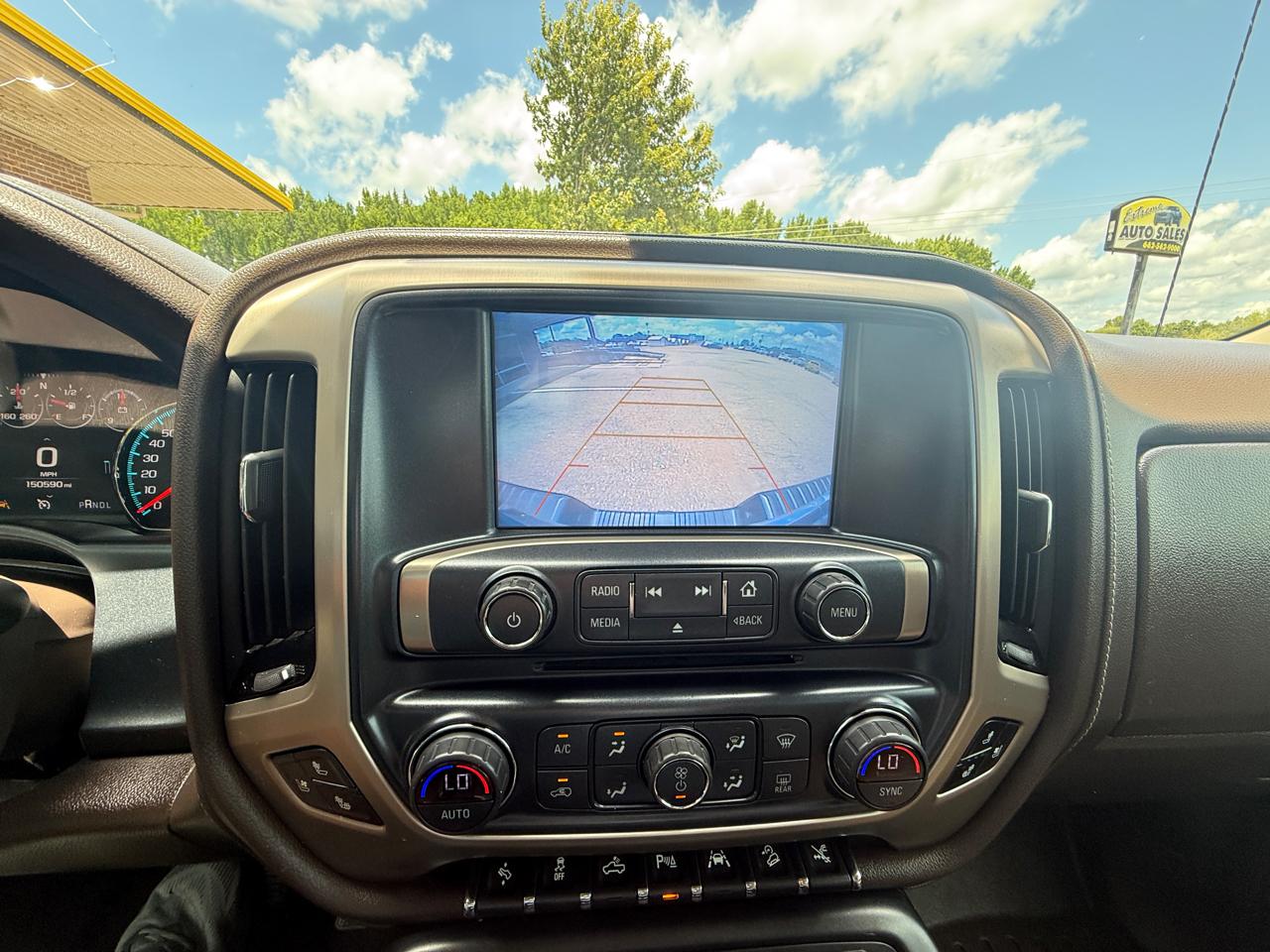 GMC Sierra 1500 4WD Crew Cab 143.5" Denali 2018